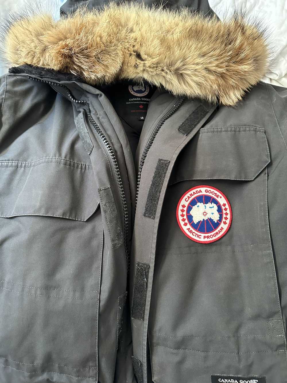 Canada Goose Expedition Parka - image 5