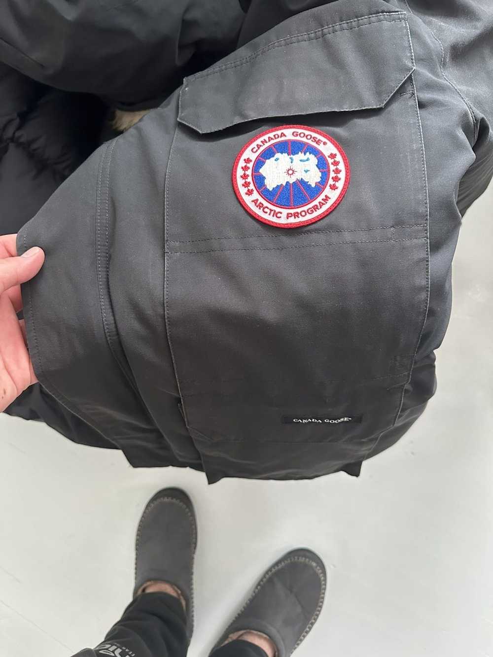 Canada Goose Expedition Parka - image 7