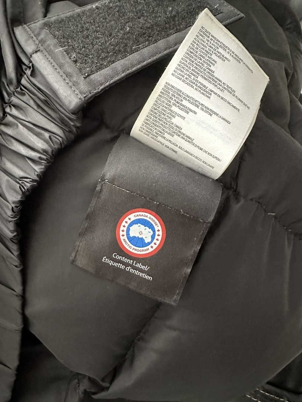 Canada Goose Expedition Parka - image 8