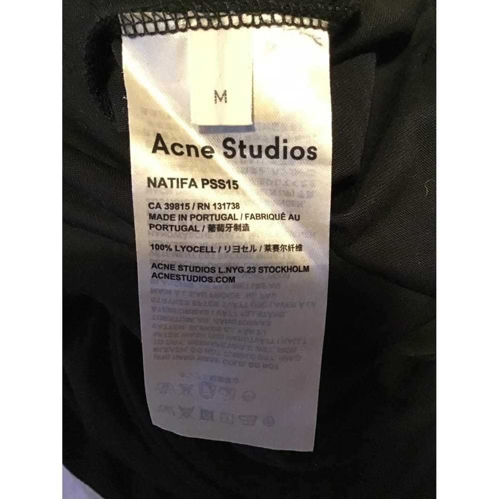 Acne Studios Mid-length dress - image 5