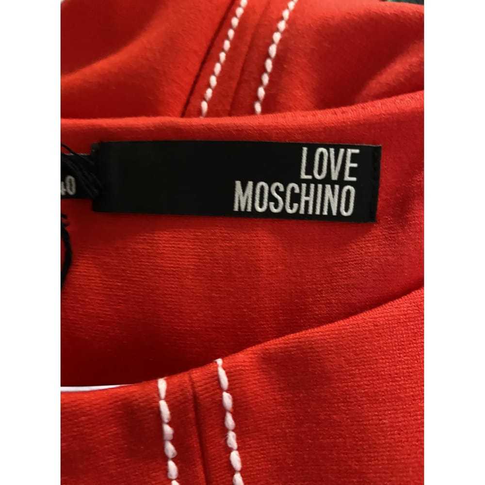 Moschino Love Mid-length dress - image 3