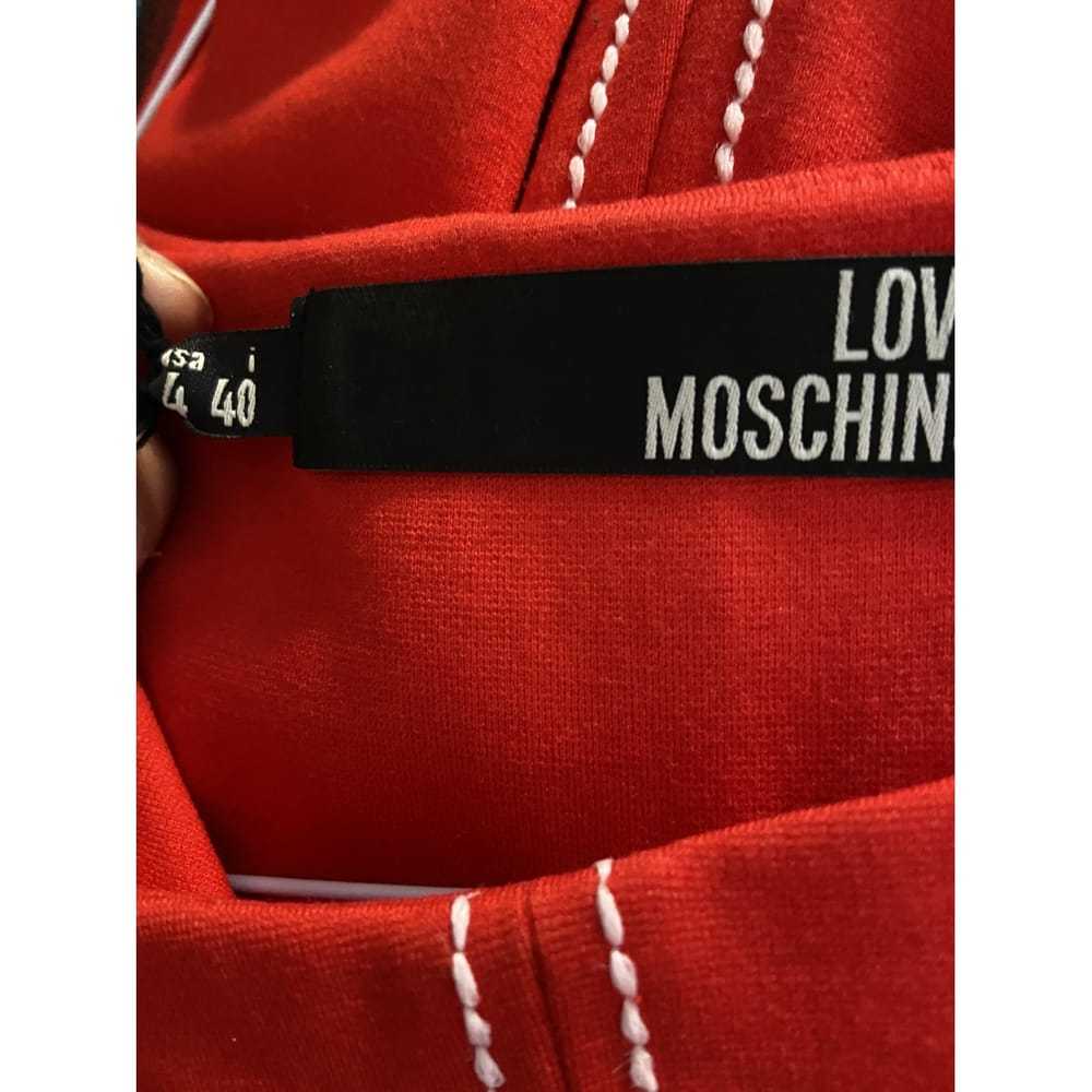 Moschino Love Mid-length dress - image 4