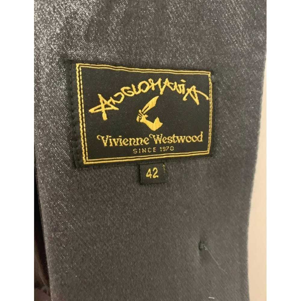 Vivienne Westwood Anglomania Short vest - image 3