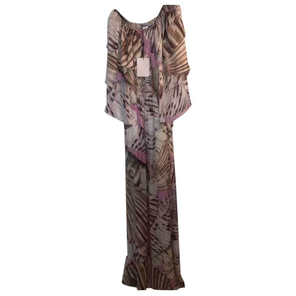 Blumarine Silk maxi dress - image 1