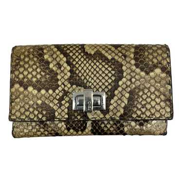 Fendi Python wallet - image 1