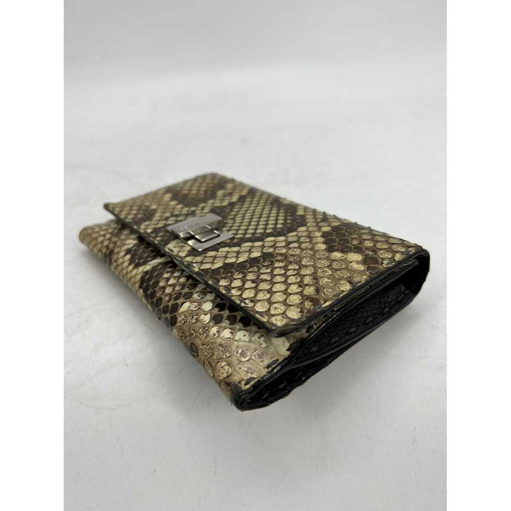 Fendi Python wallet - image 8