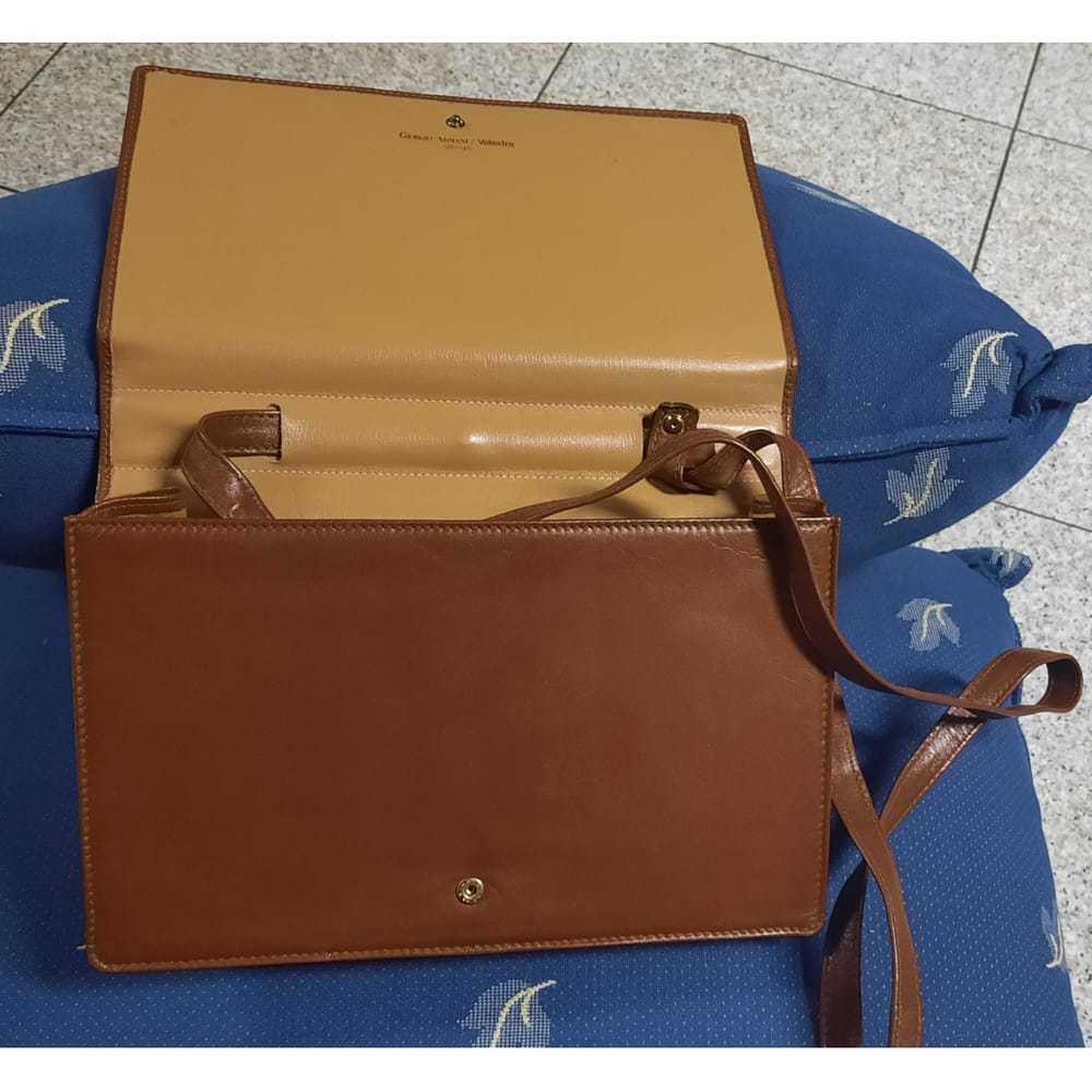 Giorgio Armani Leather crossbody bag - image 7