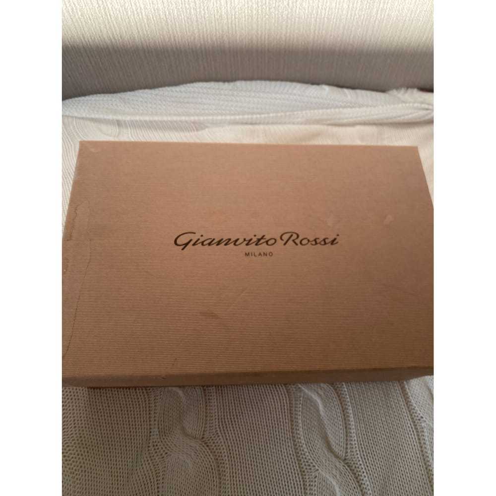 Gianvito Rossi Leather heels - image 10