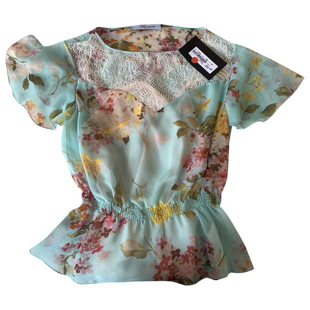 Blumarine Silk blouse - image 1