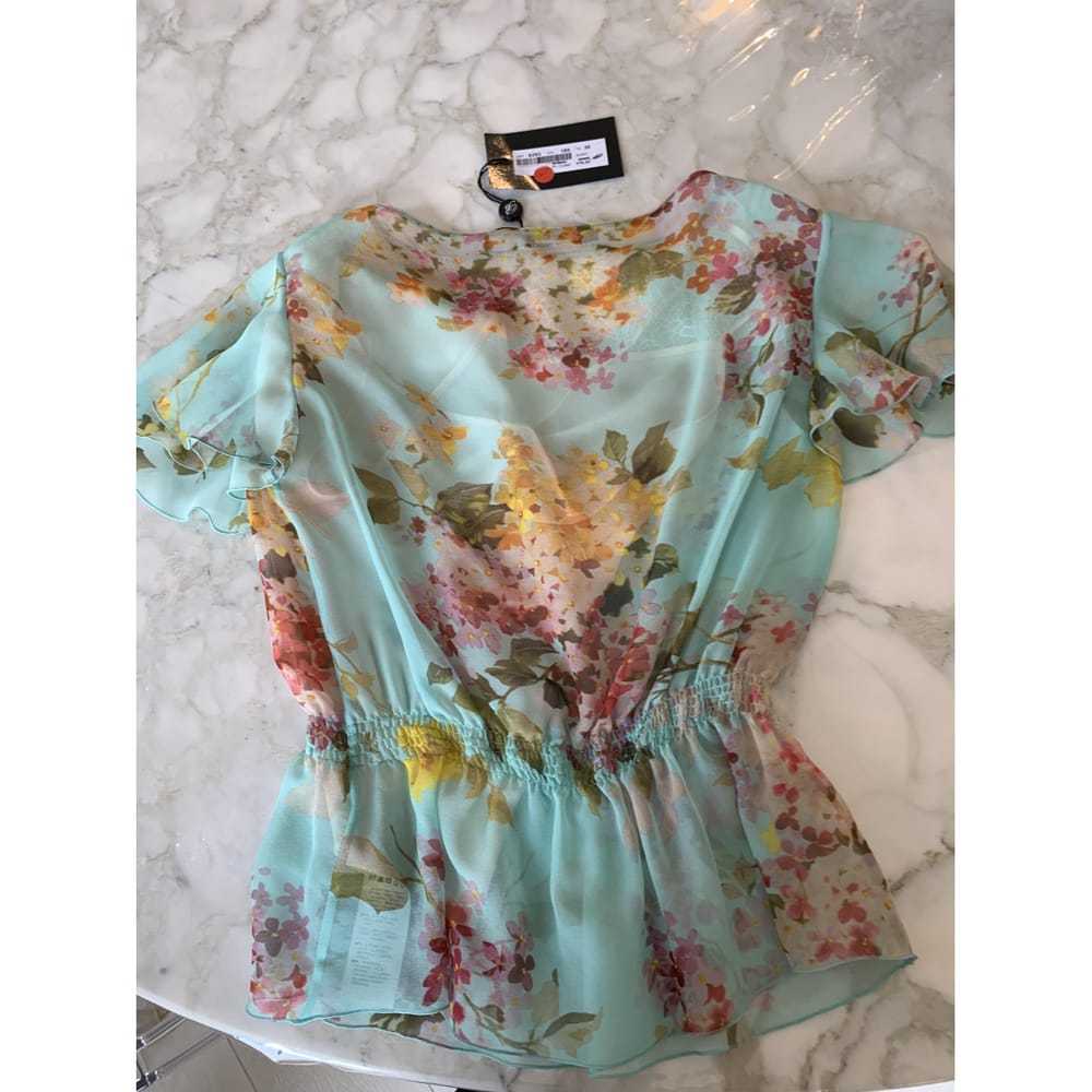 Blumarine Silk blouse - image 8