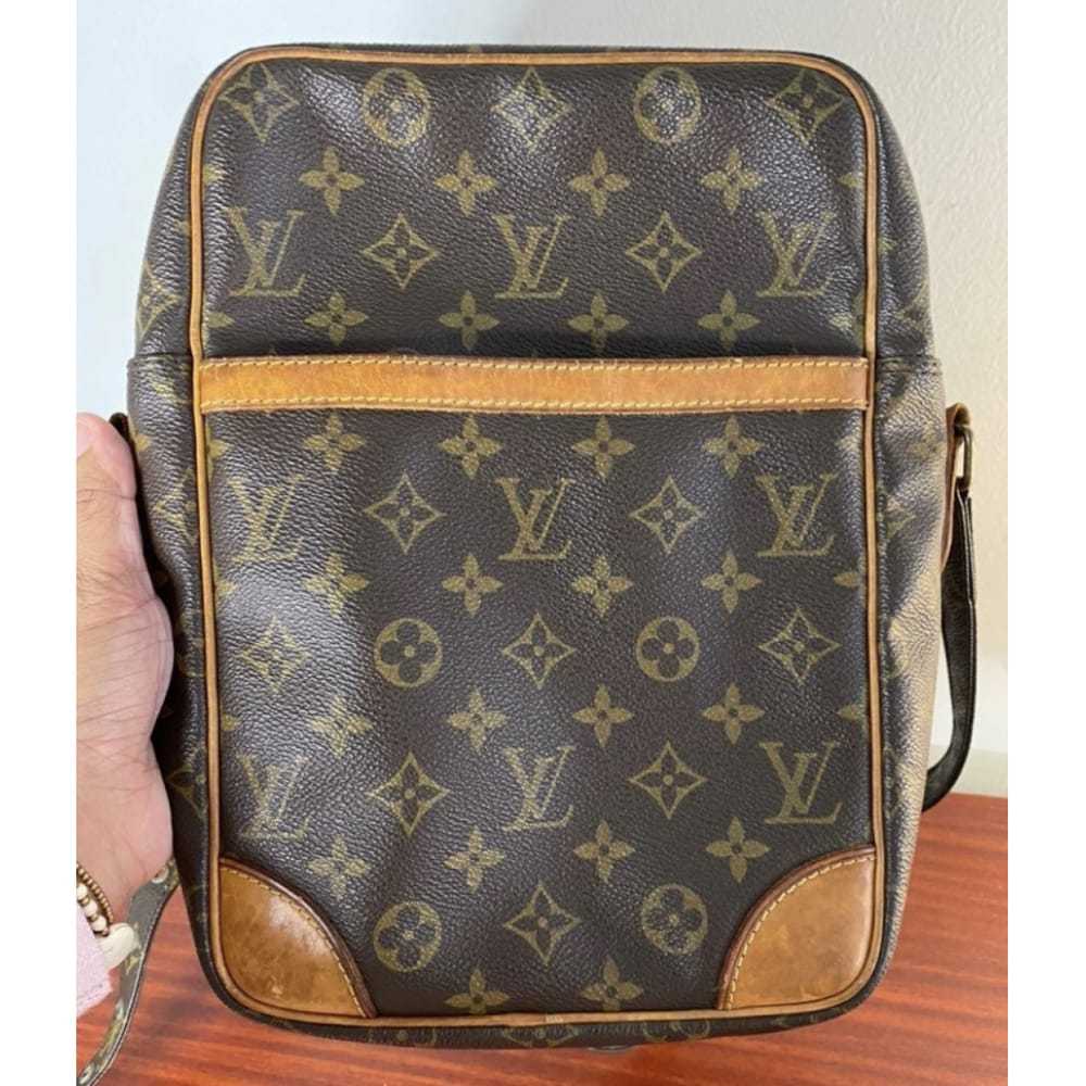Louis Vuitton Danube leather crossbody bag - image 10