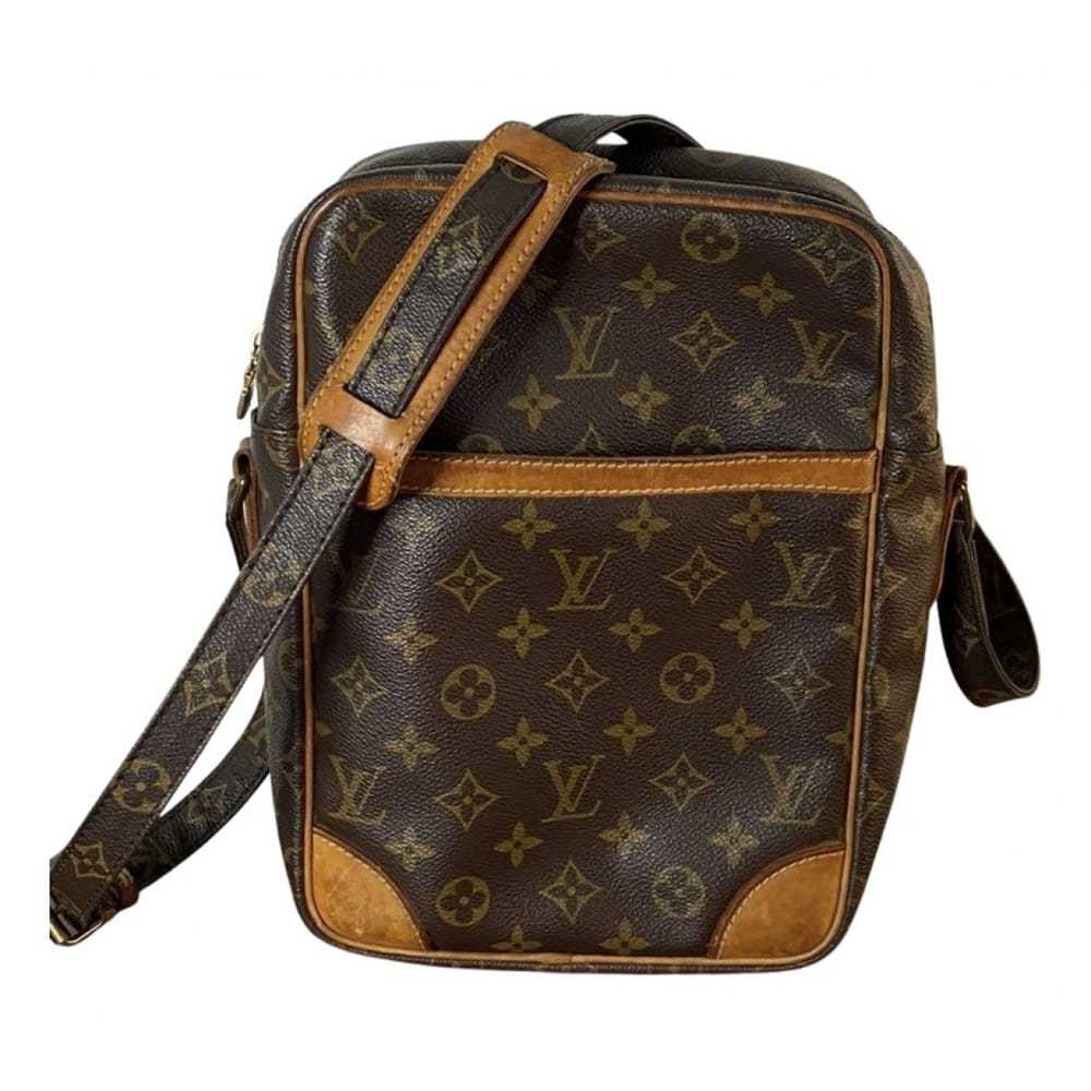Louis Vuitton Danube leather crossbody bag - image 1