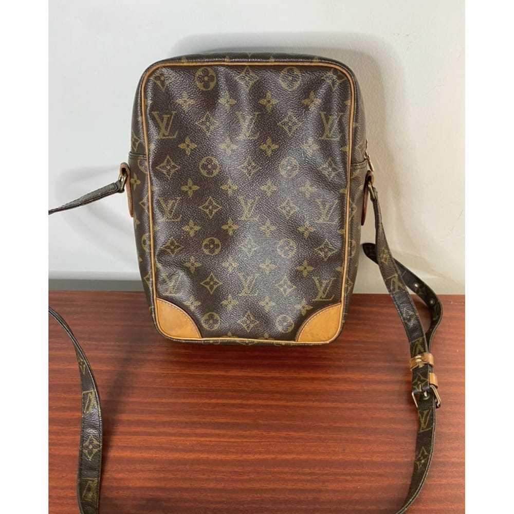 Louis Vuitton Danube leather crossbody bag - image 4