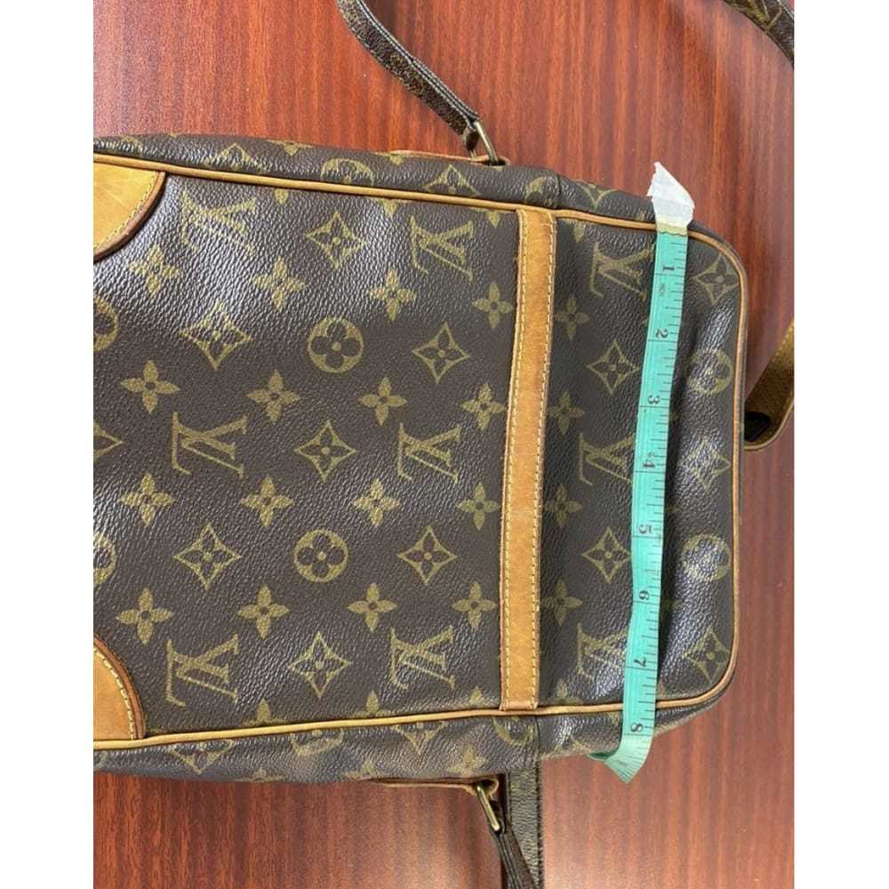 Louis Vuitton Danube leather crossbody bag - image 8