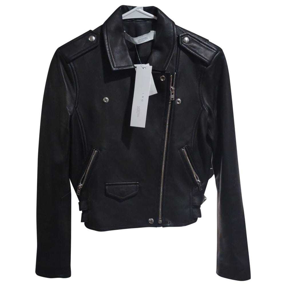 Iro Leather jacket - image 1