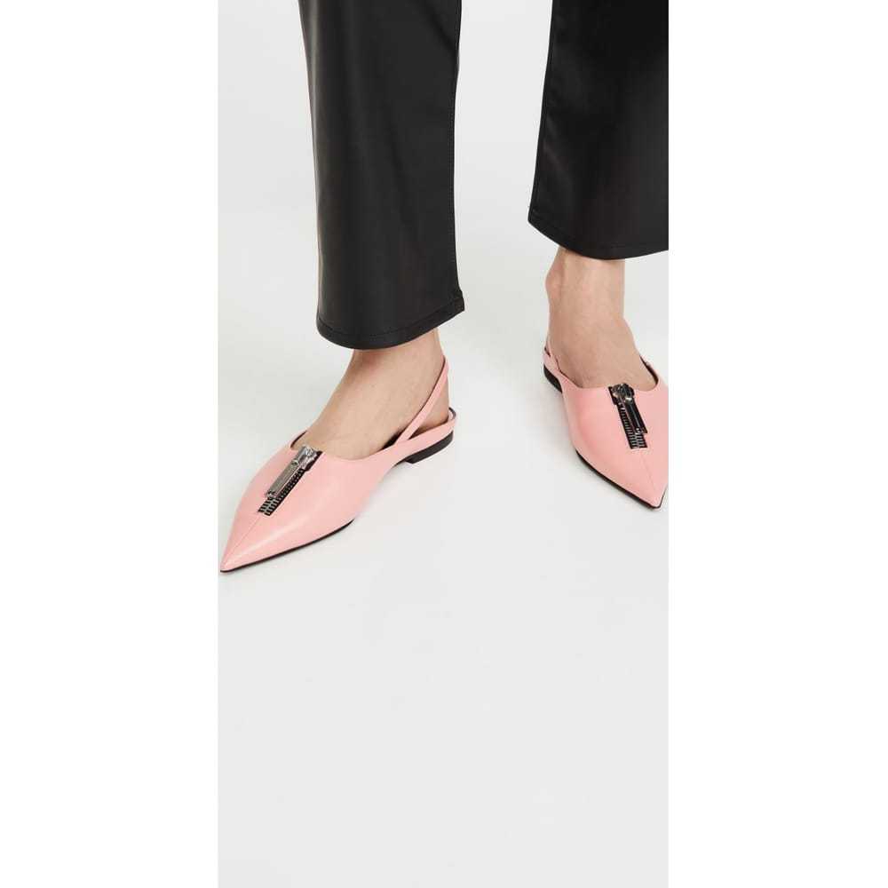 Stella McCartney Leather sandals - image 3