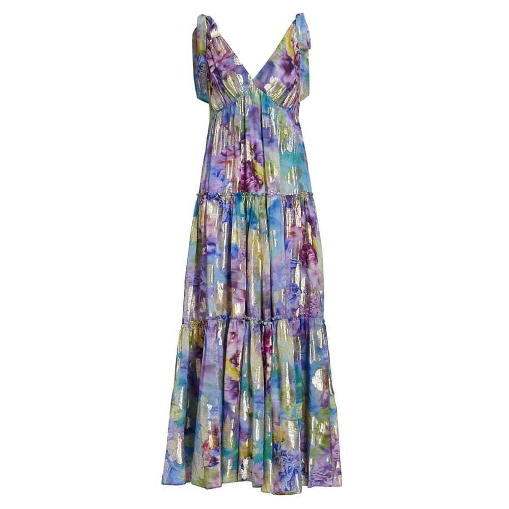 Marchesa Notte Maxi dress - image 1