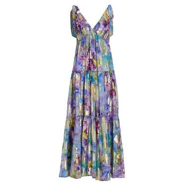 Marchesa Notte Maxi dress - image 1