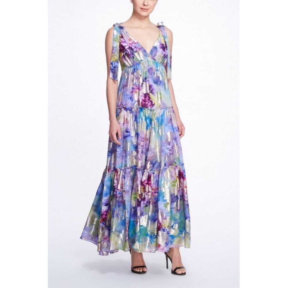 Marchesa Notte Maxi dress - image 5