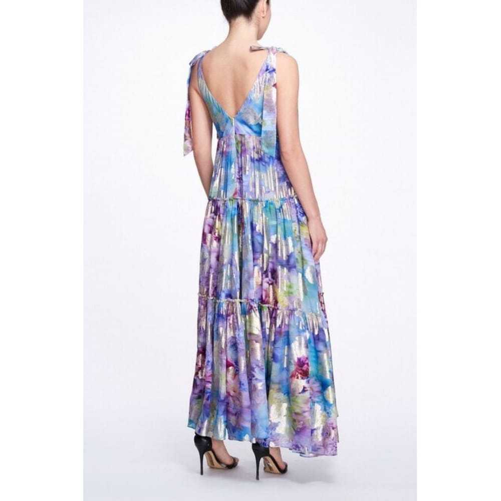 Marchesa Notte Maxi dress - image 6