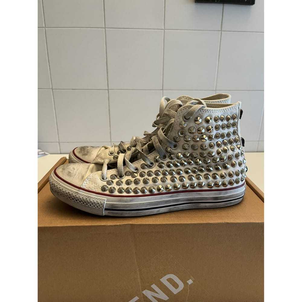 Converse Cloth high trainers - image 5