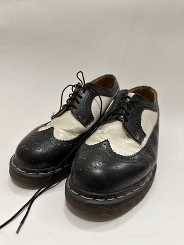 〜90's England Dr. Martens 5holl Wing Tip 90's England Dr. Martens 5holl Wing Tip Vintage 90s Dr