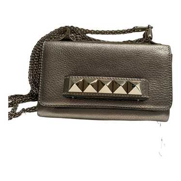 Valentino Garavani Vavavoom leather handbag - image 1