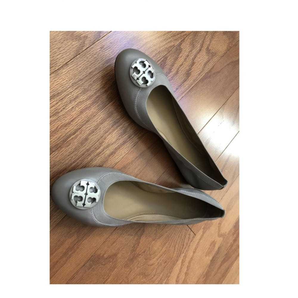 Tory Burch Leather ballet flats - image 2