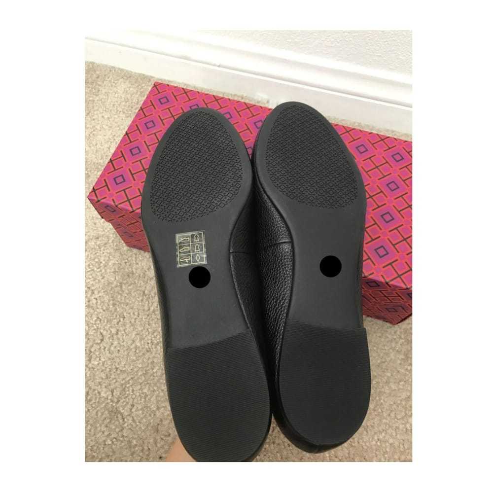 Tory Burch Leather ballet flats - image 3