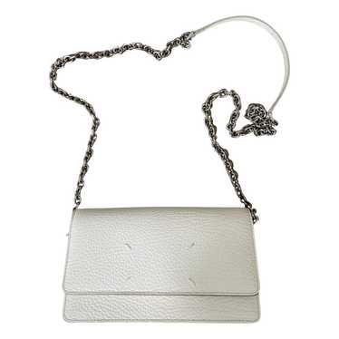 Maison Martin Margiela Leather handbag - image 1