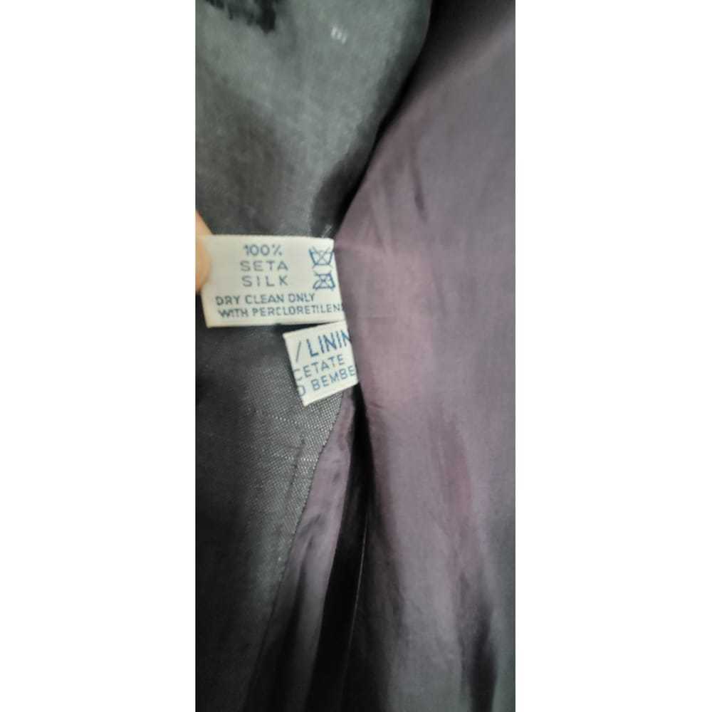 Prada Silk suit jacket - image 7