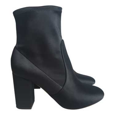 Aquazzura Cloth ankle boots - image 1