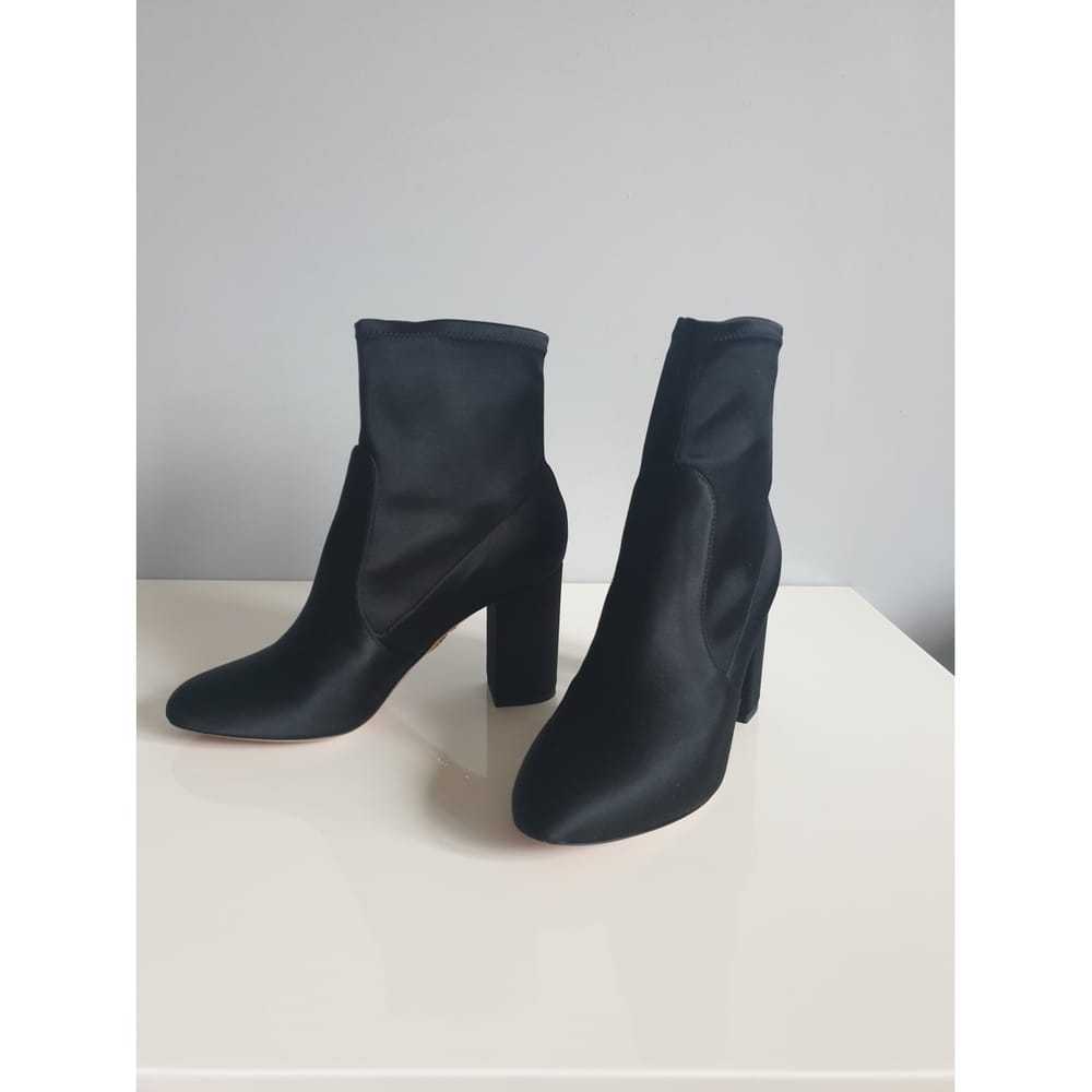 Aquazzura Cloth ankle boots - image 2