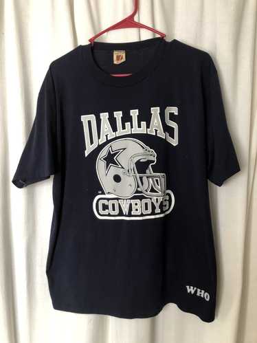 Logo 7 Vintage 70’s/80’s dallas cowboys logo 7 inc