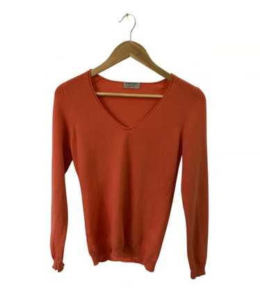 Other REPEAT 100% cashmere coral red knitwear