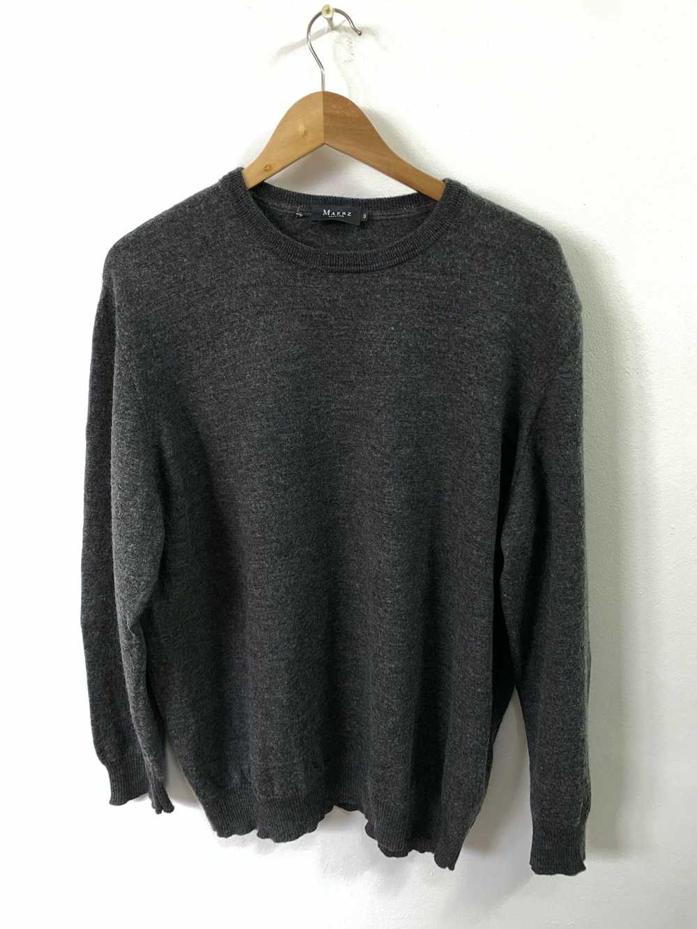 Other MAERZ MUENCHEN dark gray men sweater - image 2