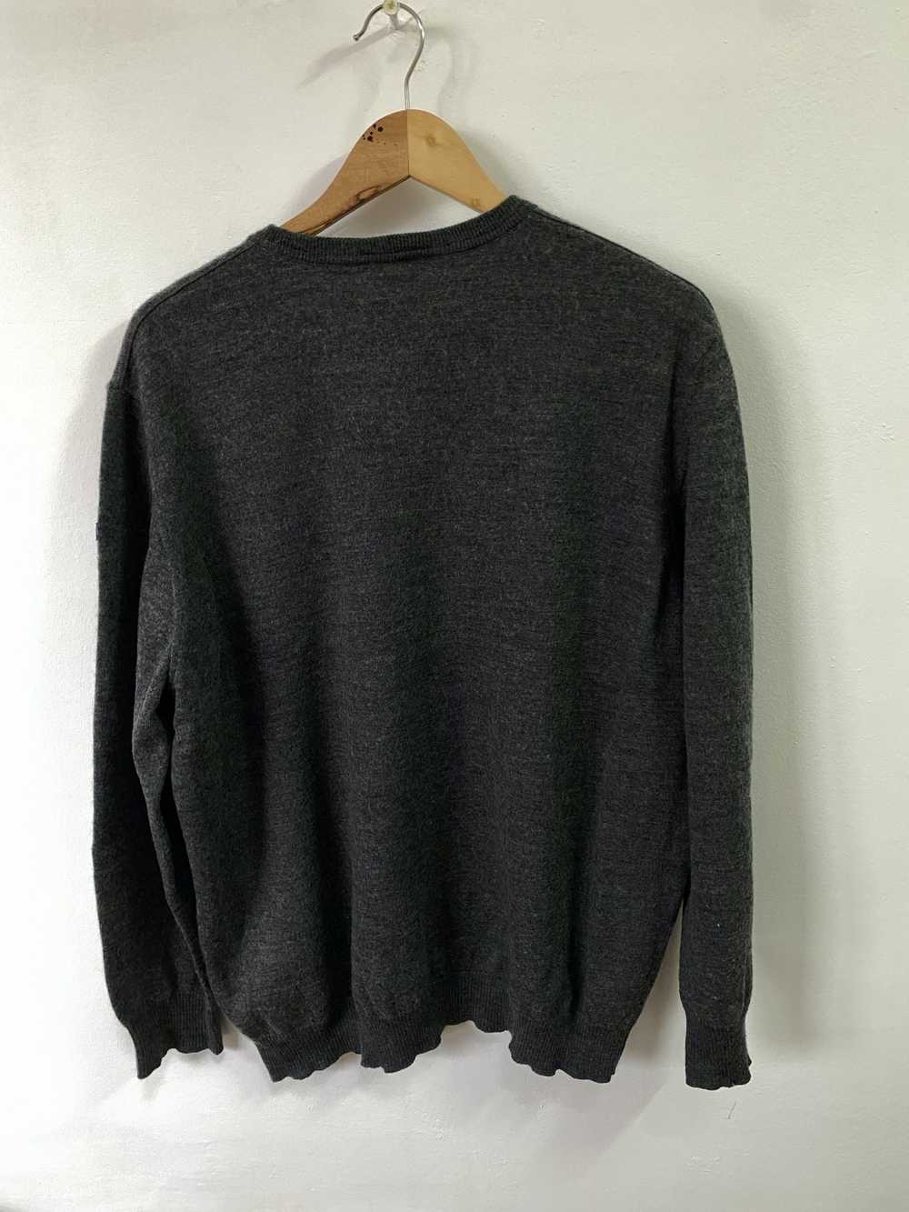 Other MAERZ MUENCHEN dark gray men sweater - image 3