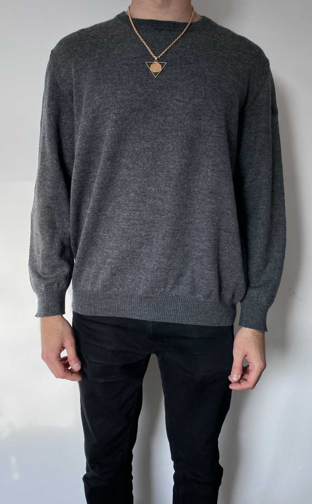 Other MAERZ MUENCHEN dark gray men sweater - image 7