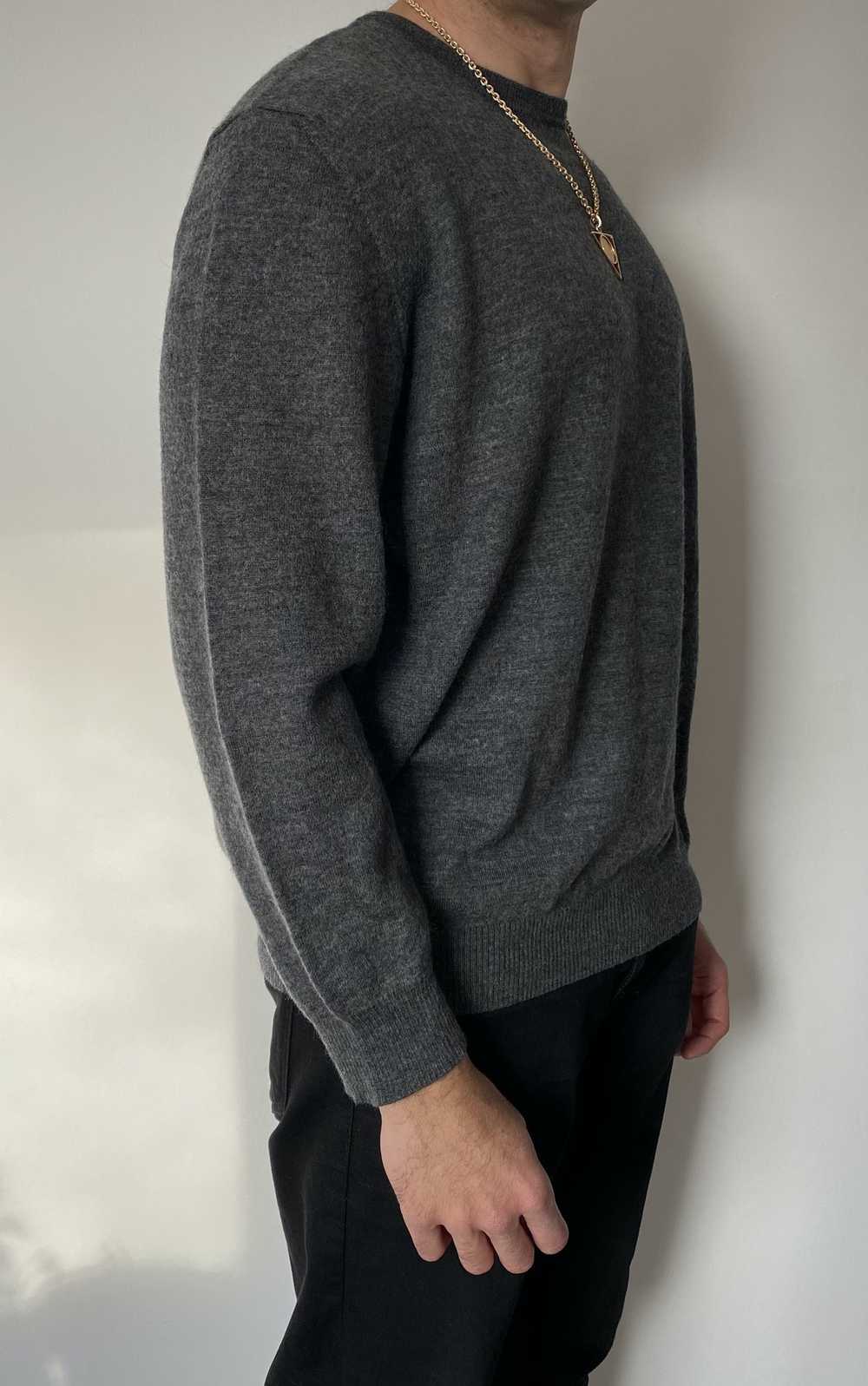 Other MAERZ MUENCHEN dark gray men sweater - image 8