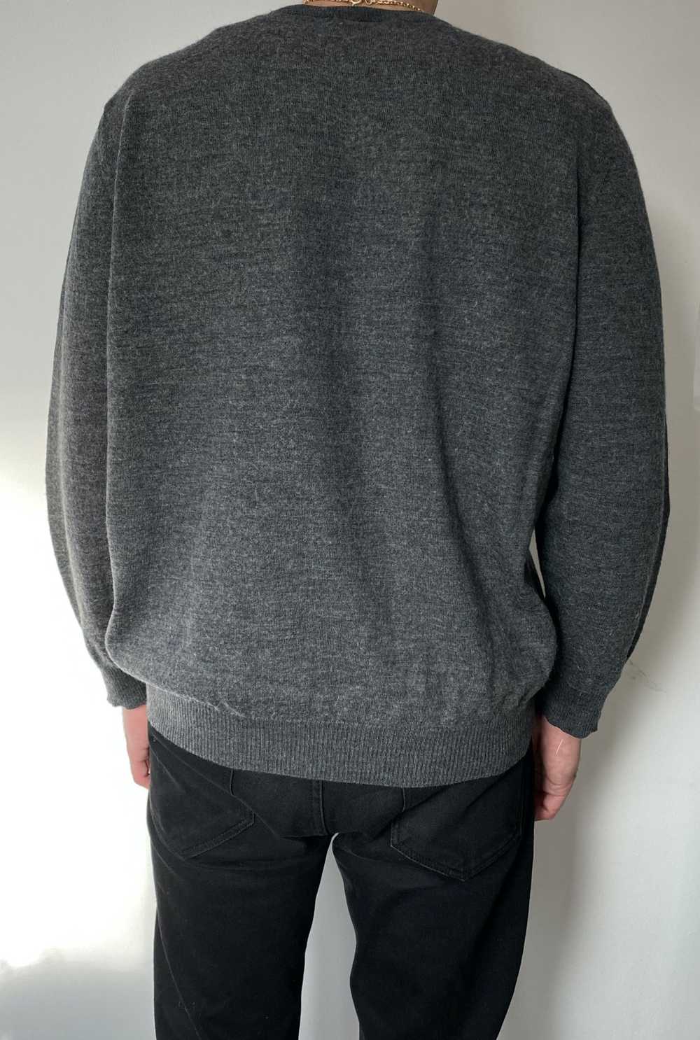 Other MAERZ MUENCHEN dark gray men sweater - image 9