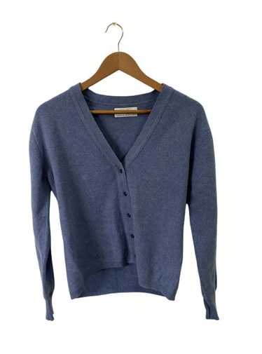 William Lockie WILLIAM LOCKIE lamb's wool cardigan