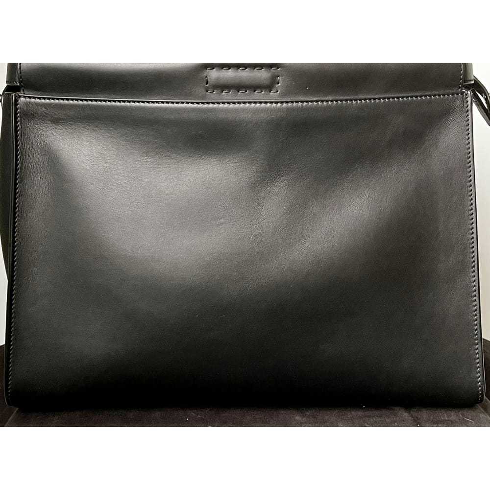 Fendi Peekaboo leather handbag - image 5