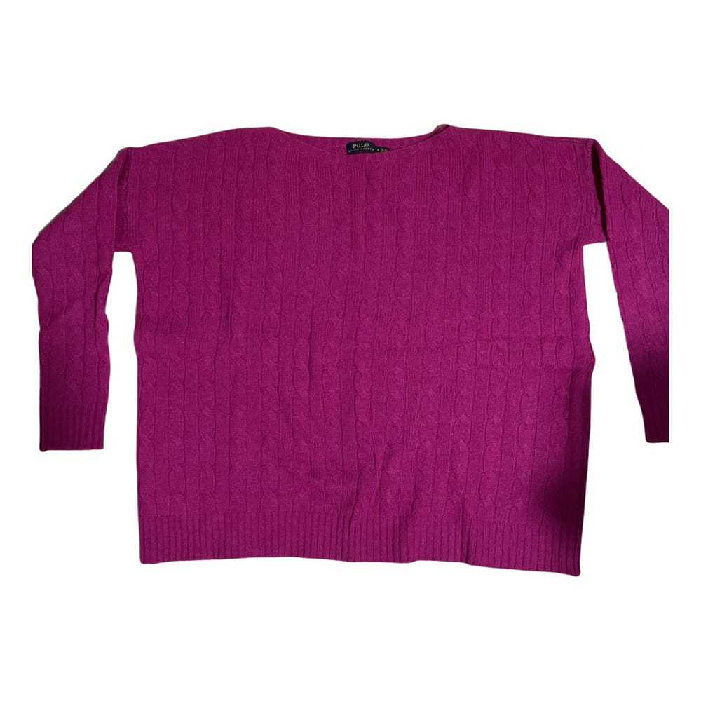 Polo Ralph Lauren Wool knitwear - image 1