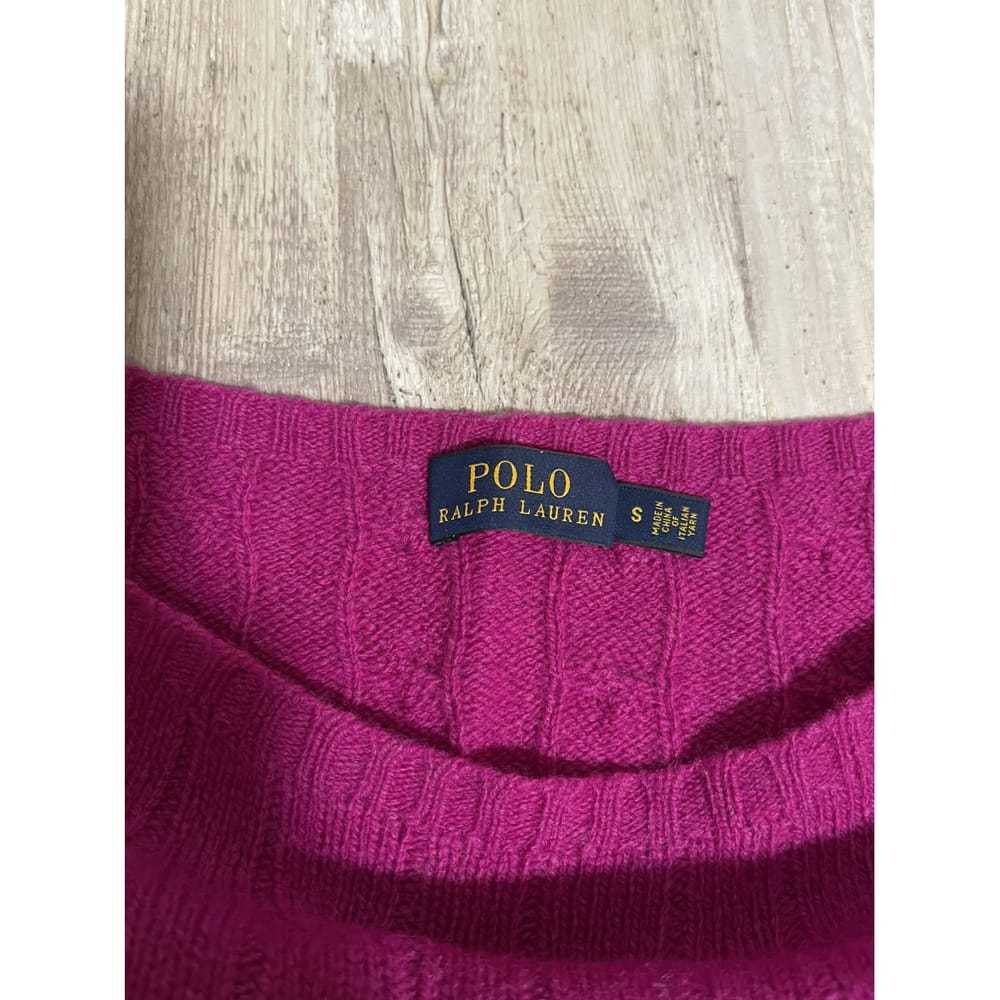 Polo Ralph Lauren Wool knitwear - image 2