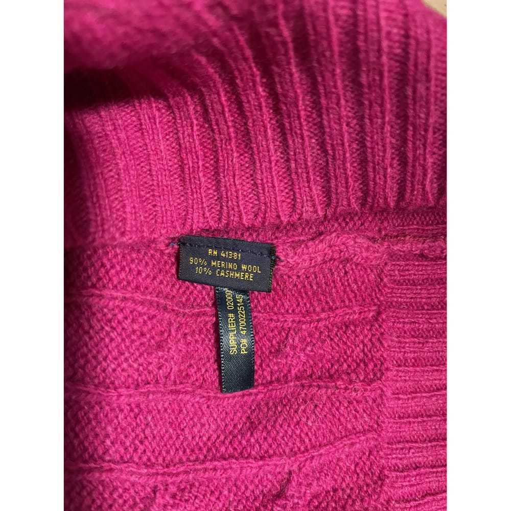 Polo Ralph Lauren Wool knitwear - image 3