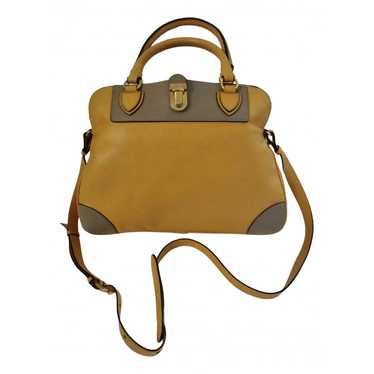 Marc Jacobs Leather satchel - image 1