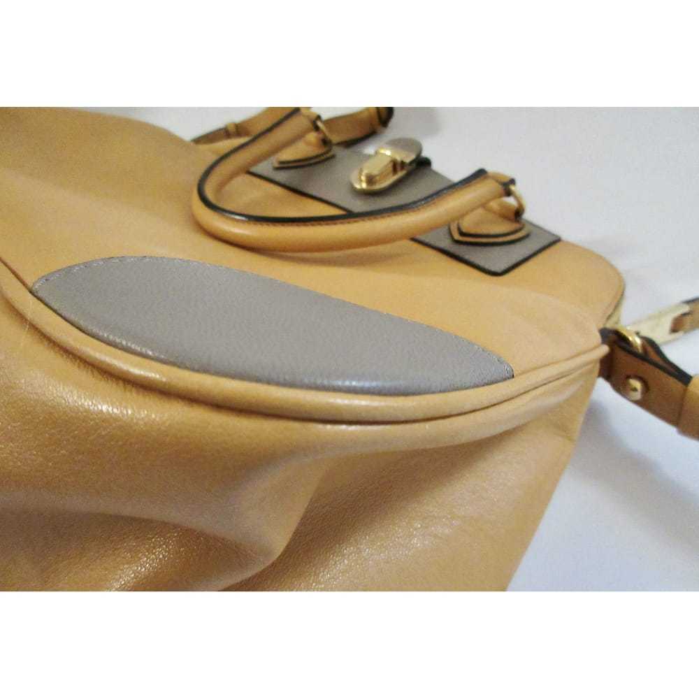 Marc Jacobs Leather satchel - image 6