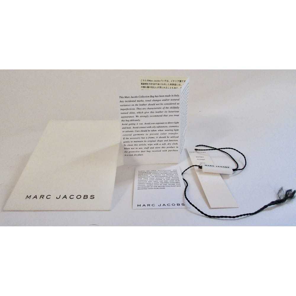 Marc Jacobs Leather satchel - image 9