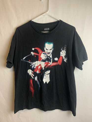 Dc Comics Joker & Harley T-Shirt DC Comics Batman 
