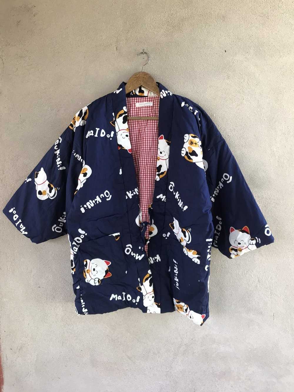 Cardigan × Cartoon Network × Japanese Brand ELLE … - image 2